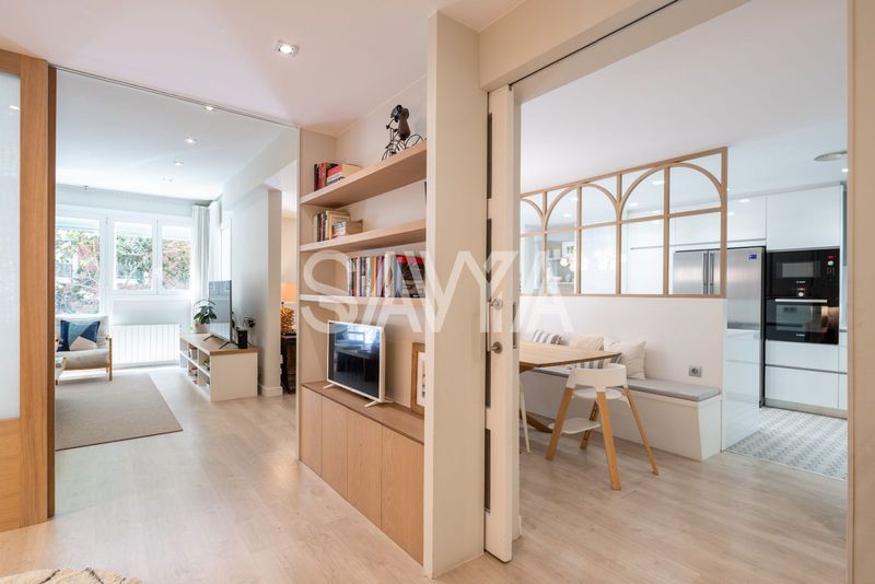 Flat for sale Barcelona. Ref: 1592. Savya Real Estate