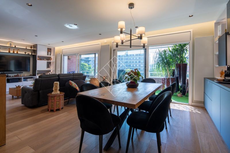 Piso en venta Barcelona. Ref: 1600. Savya Real Estate