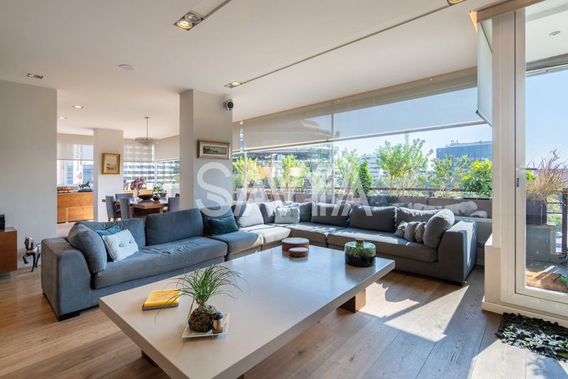 Flat for rent Barcelona. Ref: 1608. Savya Real Estate