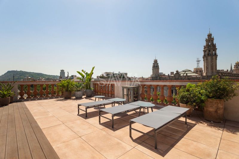 Piso en venta Barcelona. Ref: 1610. Savya Real Estate