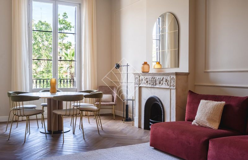 Piso en venta Barcelona. Ref: 1611. Savya Real Estate