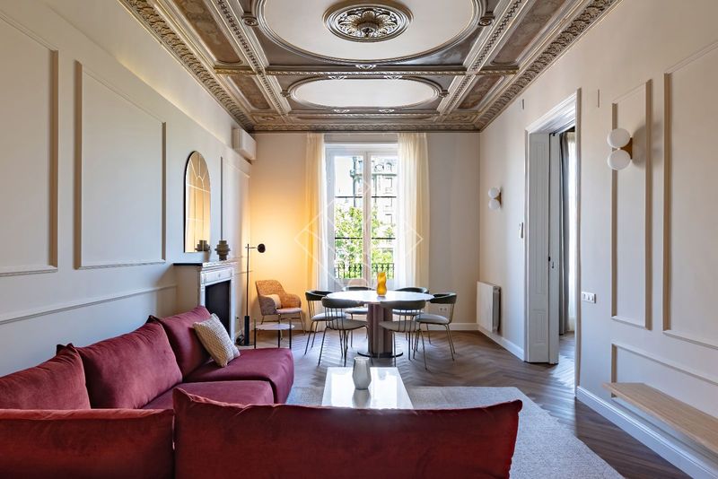 Piso en venta Barcelona. Ref: 1615. Savya Real Estate