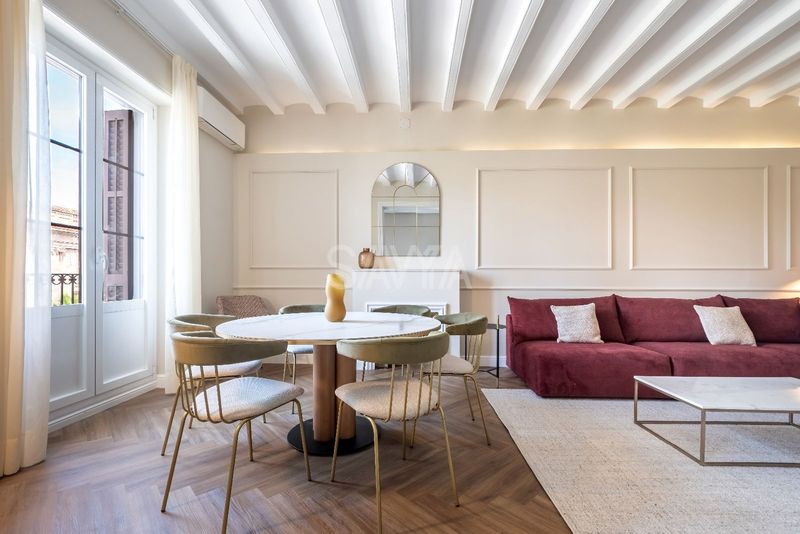 Piso en venta Barcelona. Ref: 1616. Savya Real Estate