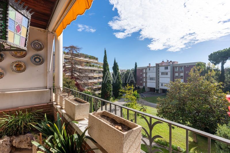 Piso en venta Barcelona. Ref: 1628. Savya Real Estate