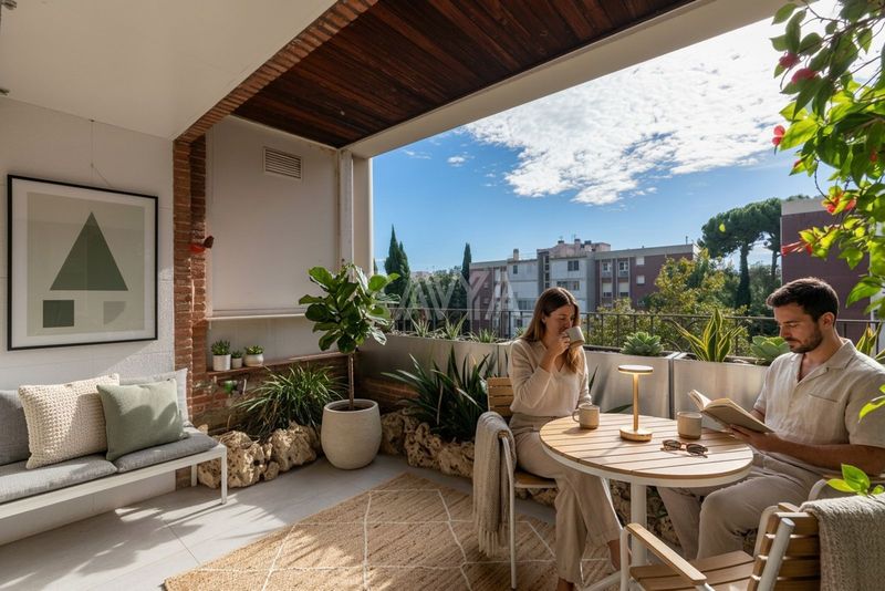 Pis en venda Barcelona. Ref: 1628. Savya Real Estate