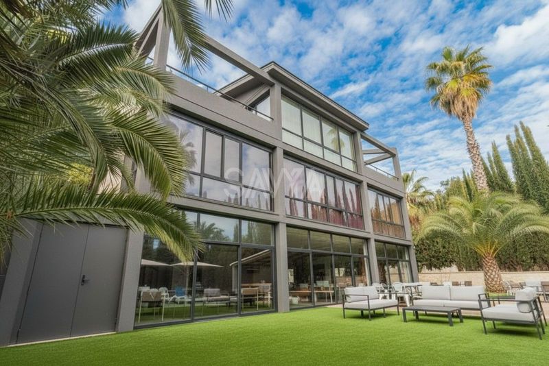 Edificio Singular en venta Barcelona. Ref: 1642. Savya Real Estate