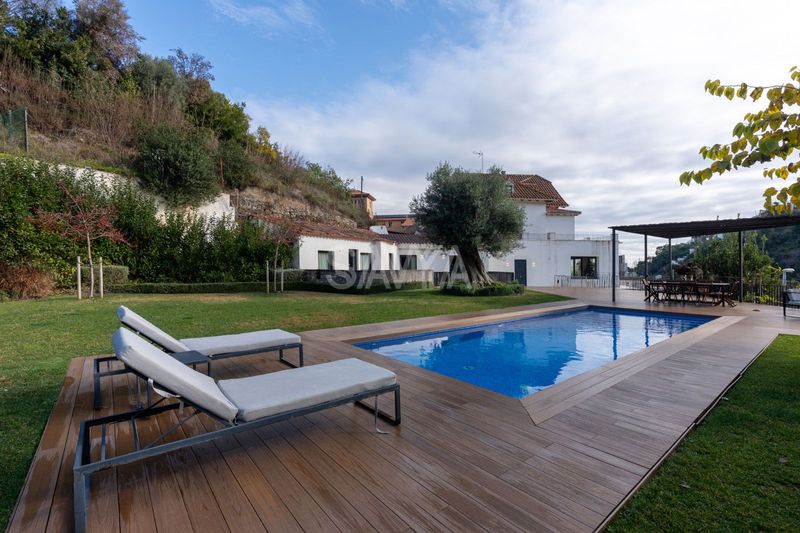 Casa en alquiler Barcelona. Ref: 1660. Savya Real Estate