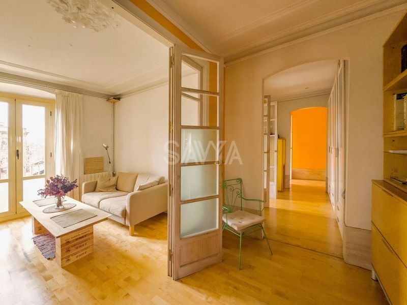 Pis en venda Barcelona. Ref: 1672. Savya Real Estate