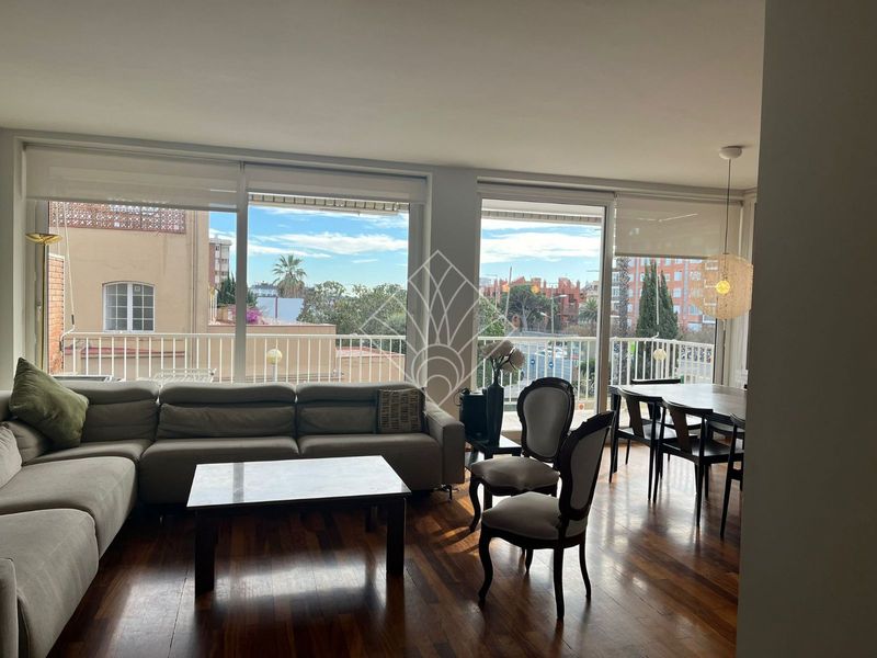 Pis en lloguer Barcelona. Ref: 1673. Savya Real Estate