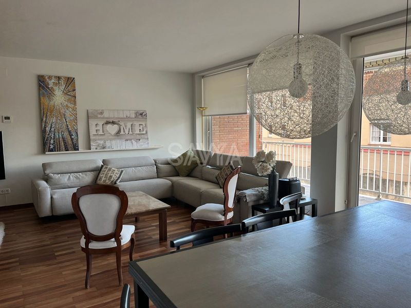 Piso en alquiler Barcelona. Ref: 1673. Savya Real Estate