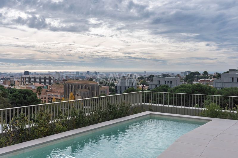 Piso en venta Barcelona. Ref: 1674. Savya Real Estate