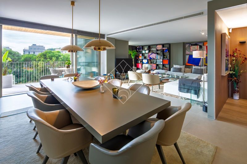 Piso en venta Barcelona. Ref: 1674. Savya Real Estate