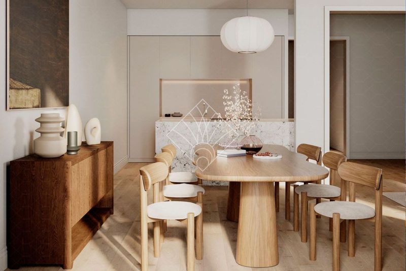 Piso en venta Barcelona. Ref: 1677. Savya Real Estate