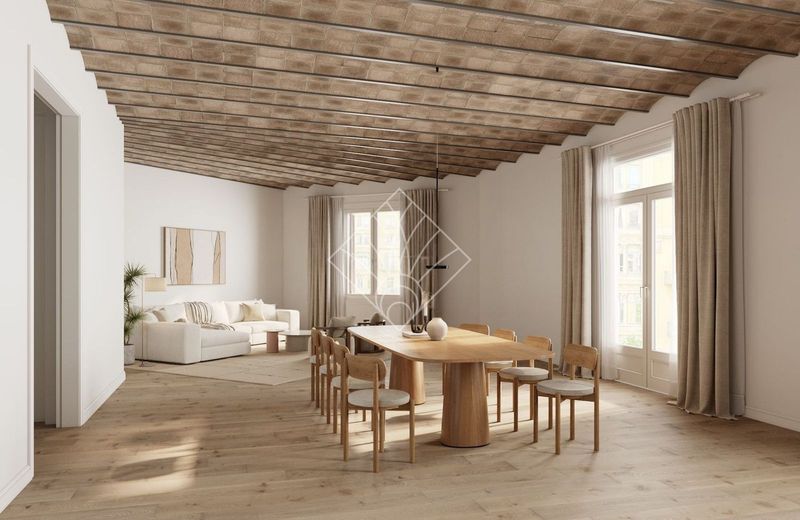 Piso en venta Barcelona. Ref: 1678. Savya Real Estate