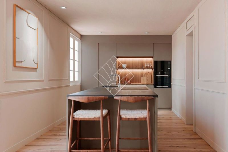 Piso en venta Barcelona. Ref: 1681. Savya Real Estate