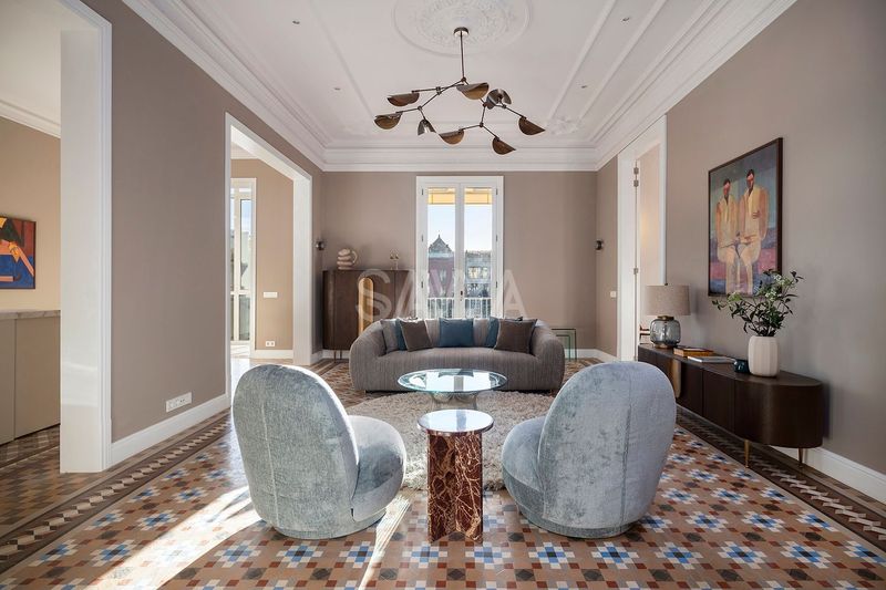 Piso en venta Barcelona. Ref: 1686. Savya Real Estate