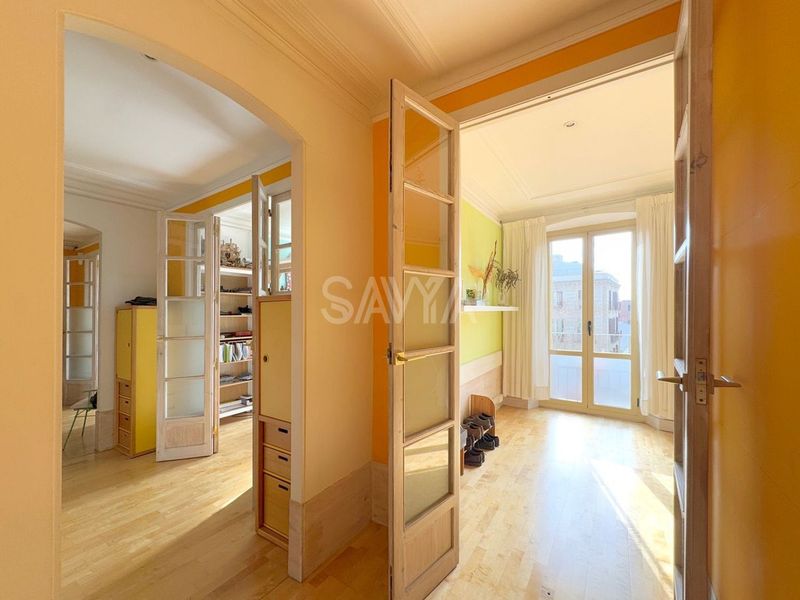 Pis en venda Barcelona. Ref: 1692. Savya Real Estate