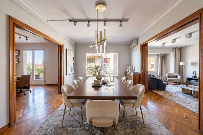 Piso en venta Barcelona. Ref: 1700. Savya Real Estate