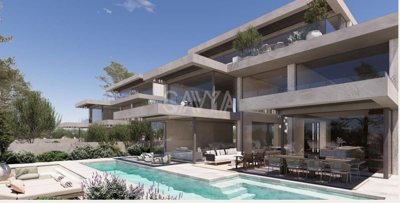 Casa en venta Barcelona. Ref: 1729. Savya Real Estate