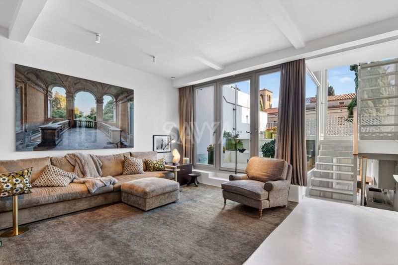 Adosado en venta Barcelona. Ref: 1730. Savya Real Estate