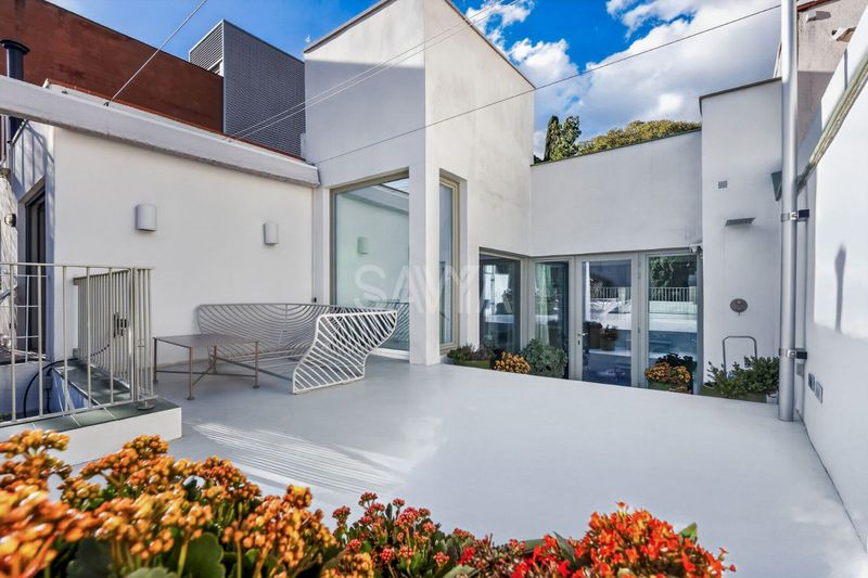 Adosado en venta Barcelona. Ref: 1730. Savya Real Estate