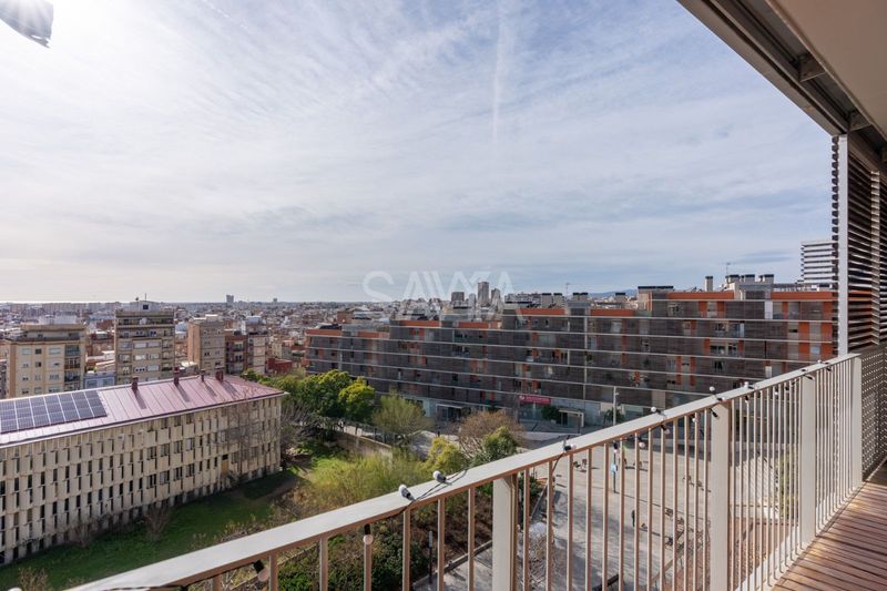 Ático en venta Barcelona. Ref: 1731. Savya Real Estate