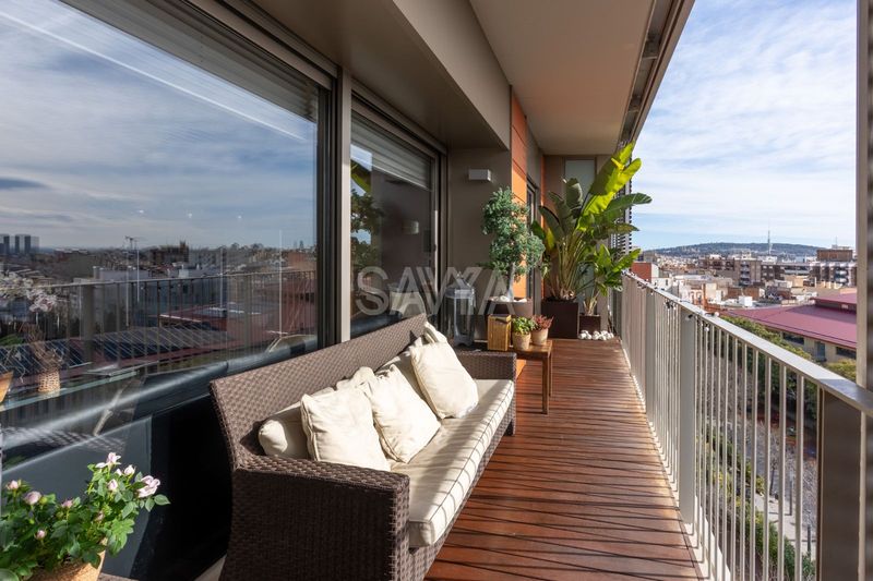 Ático en venta Barcelona. Ref: 1731. Savya Real Estate
