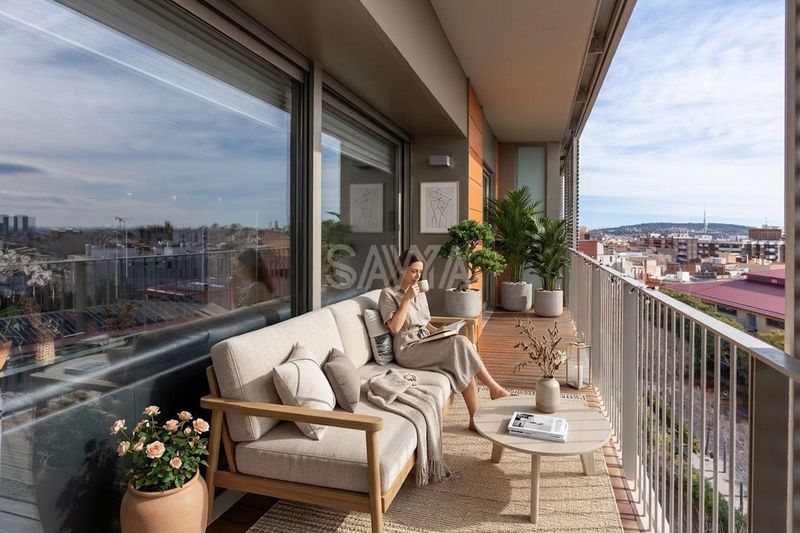 Àtic en venda Barcelona. Ref: 1731. Savya Real Estate