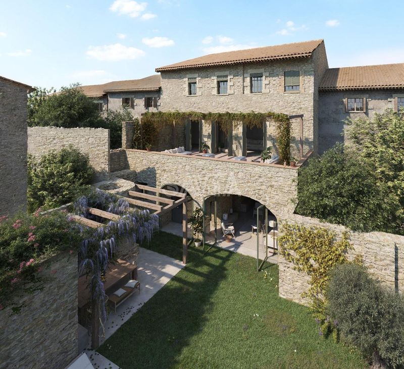 Casa en venta Forallac, Girona. Ref: 1739. Savya Real Estate