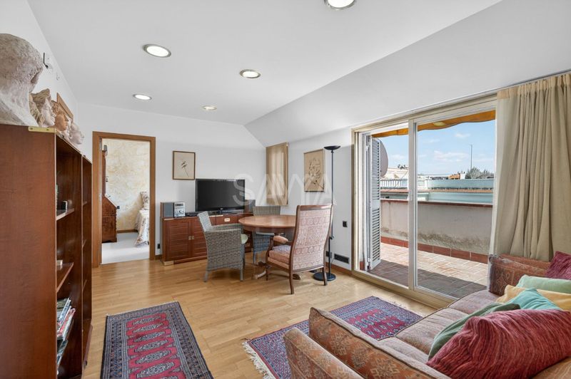 Ático en venta Barcelona. Ref: 1752. Savya Real Estate