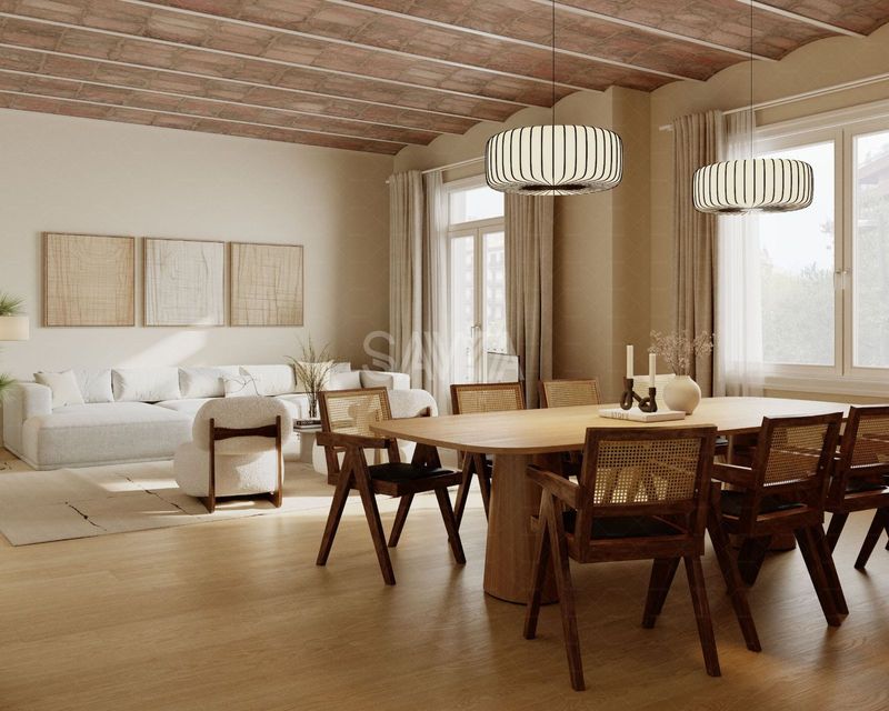 Piso en venta Barcelona. Ref: 1764. Savya Real Estate