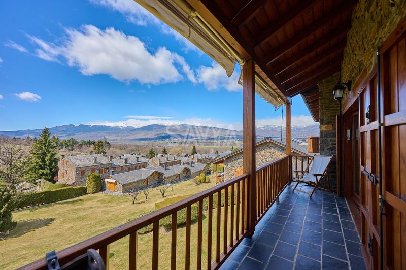 Dúplex en venta Fontanals De Cerdanya, Girona. Ref: 1774. Savya Real Estate