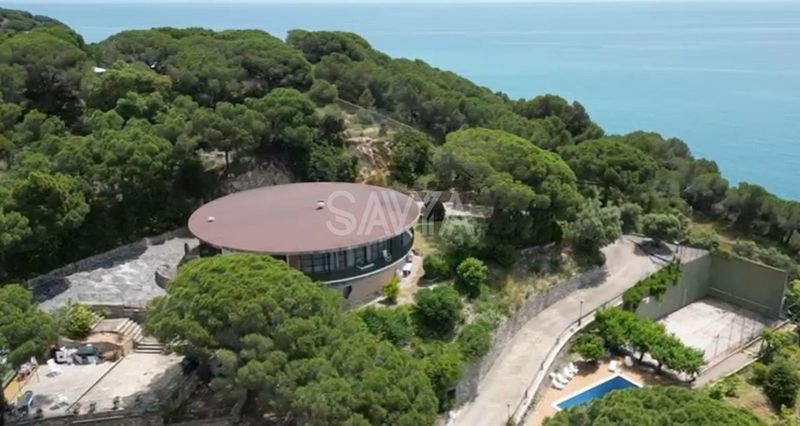 Casa en venda Sant Pol De Mar, Barcelona. Ref: 1788. Savya Real Estate