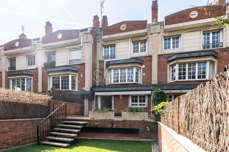 Adossat en venda Barcelona. Ref: 1789. Savya Real Estate