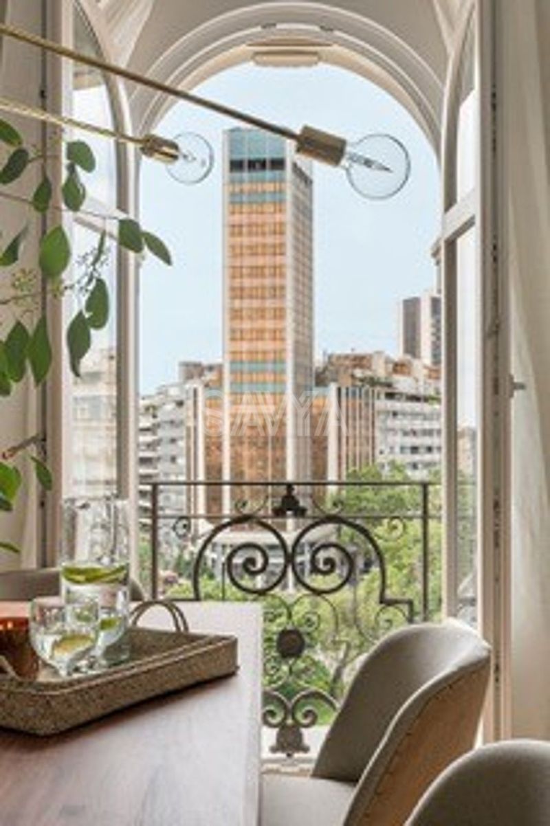 Pis en lloguer Barcelona. Ref: 1790. Savya Real Estate