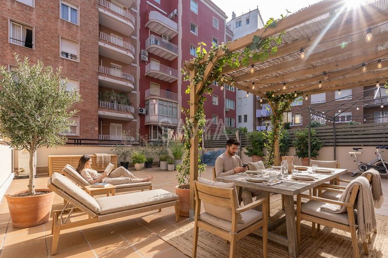 Pis en venda Barcelona. Ref: 1798. Savya Real Estate