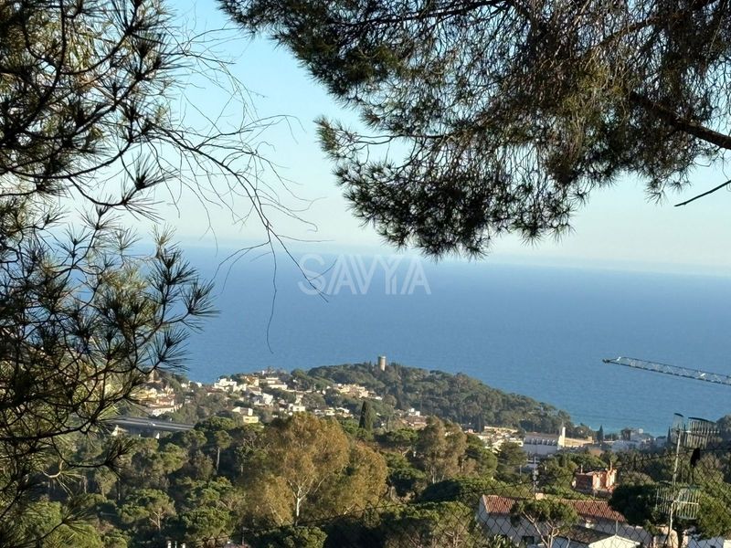 Parcela en venta Sant Vicenç de Montalt, Barcelona. Ref: 1806. Savya Real Estate