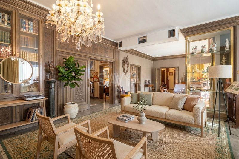 Piso en venta Barcelona. Ref: 1808. Savya Real Estate