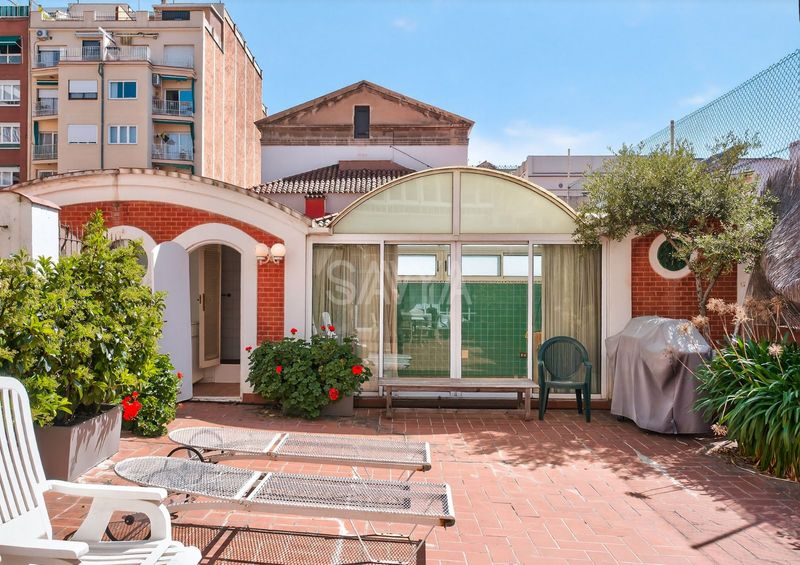 Piso en venta Barcelona. Ref: 1813. Savya Real Estate