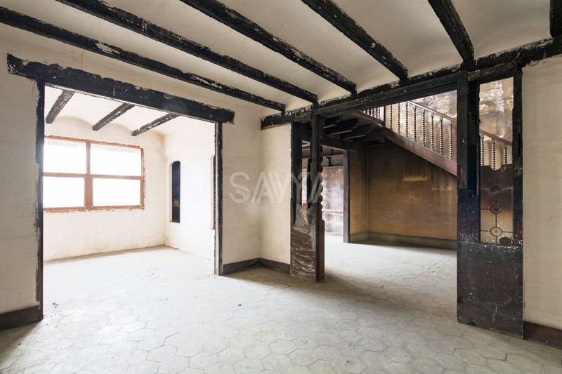 Ático en venta Barcelona. Ref: 1817. Savya Real Estate