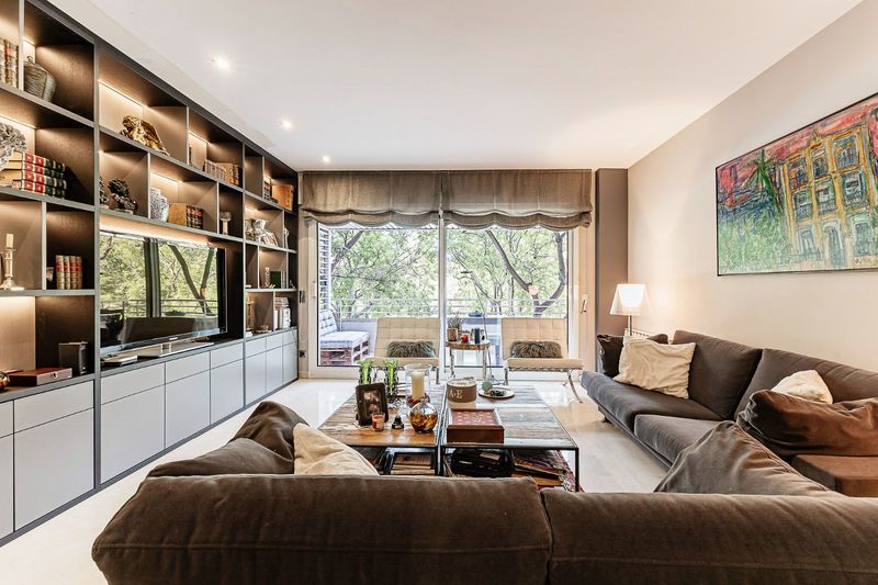 Piso en alquiler Barcelona. Ref: 1825. Savya Real Estate