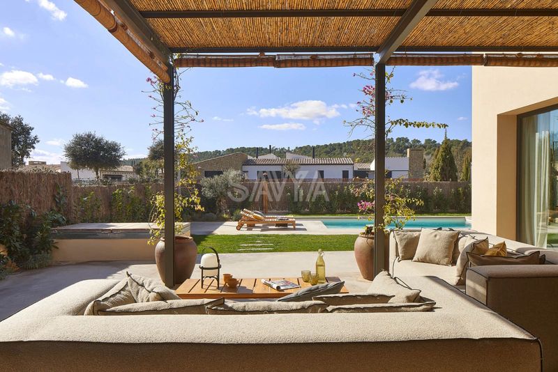 Дом на продажу Vullpellac, Girona. Ref: 1827. Savya Real Estate