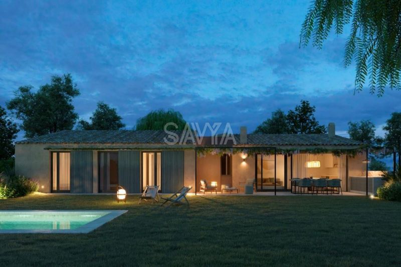 Дом на продажу Vullpellac, Girona. Ref: 1831. Savya Real Estate