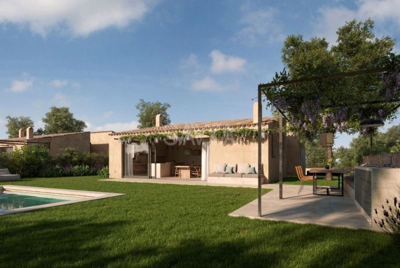 Дом на продажу Vullpellac, Girona. Ref: 1832. Savya Real Estate