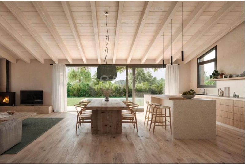 Дом на продажу Vullpellac, Girona. Ref: 1833. Savya Real Estate