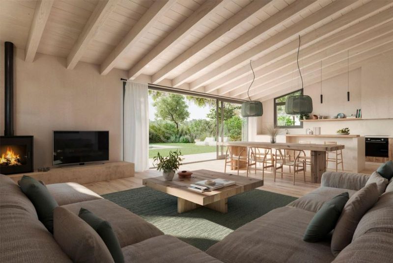 Дом на продажу Vullpellac, Girona. Ref: 1834. Savya Real Estate