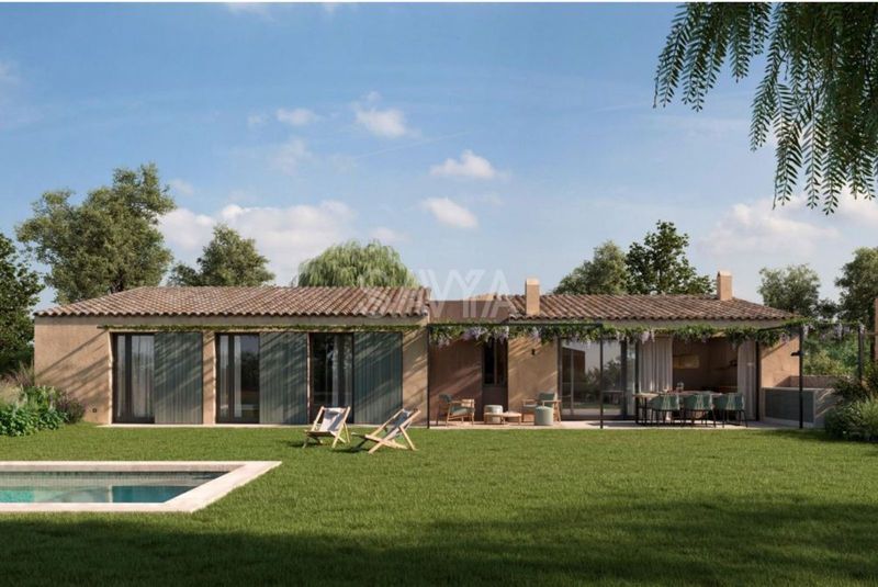 Дом на продажу Vullpellac, Girona. Ref: 1837. Savya Real Estate