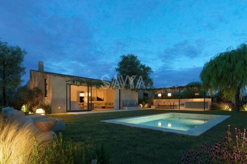 Дом на продажу Vullpellac, Girona. Ref: 1838. Savya Real Estate