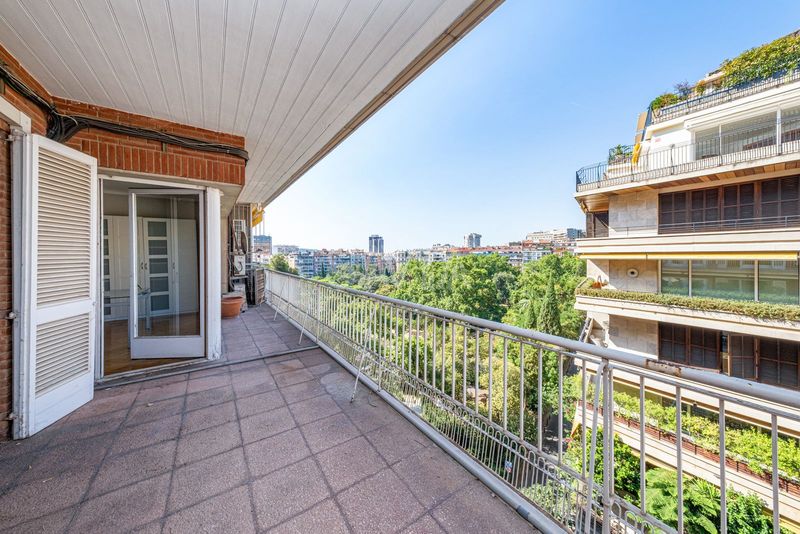 Oficina en venta Barcelona. Ref: 1839. Savya Real Estate