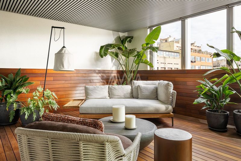 Flat for sale Barcelona. Ref: 1842. Savya Real Estate